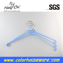 Multifunction pvc coated hanger